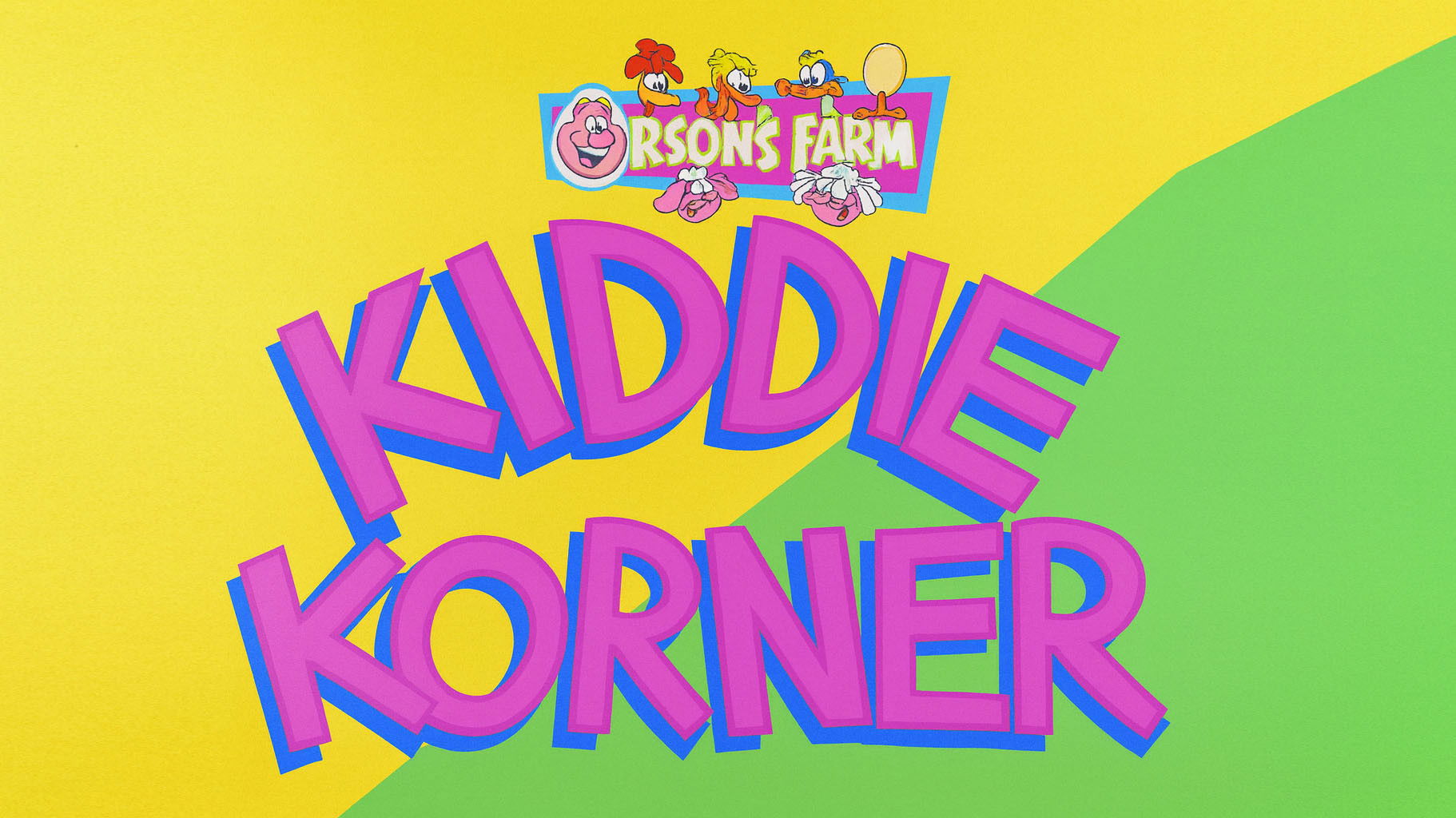 Kiddy Korner
