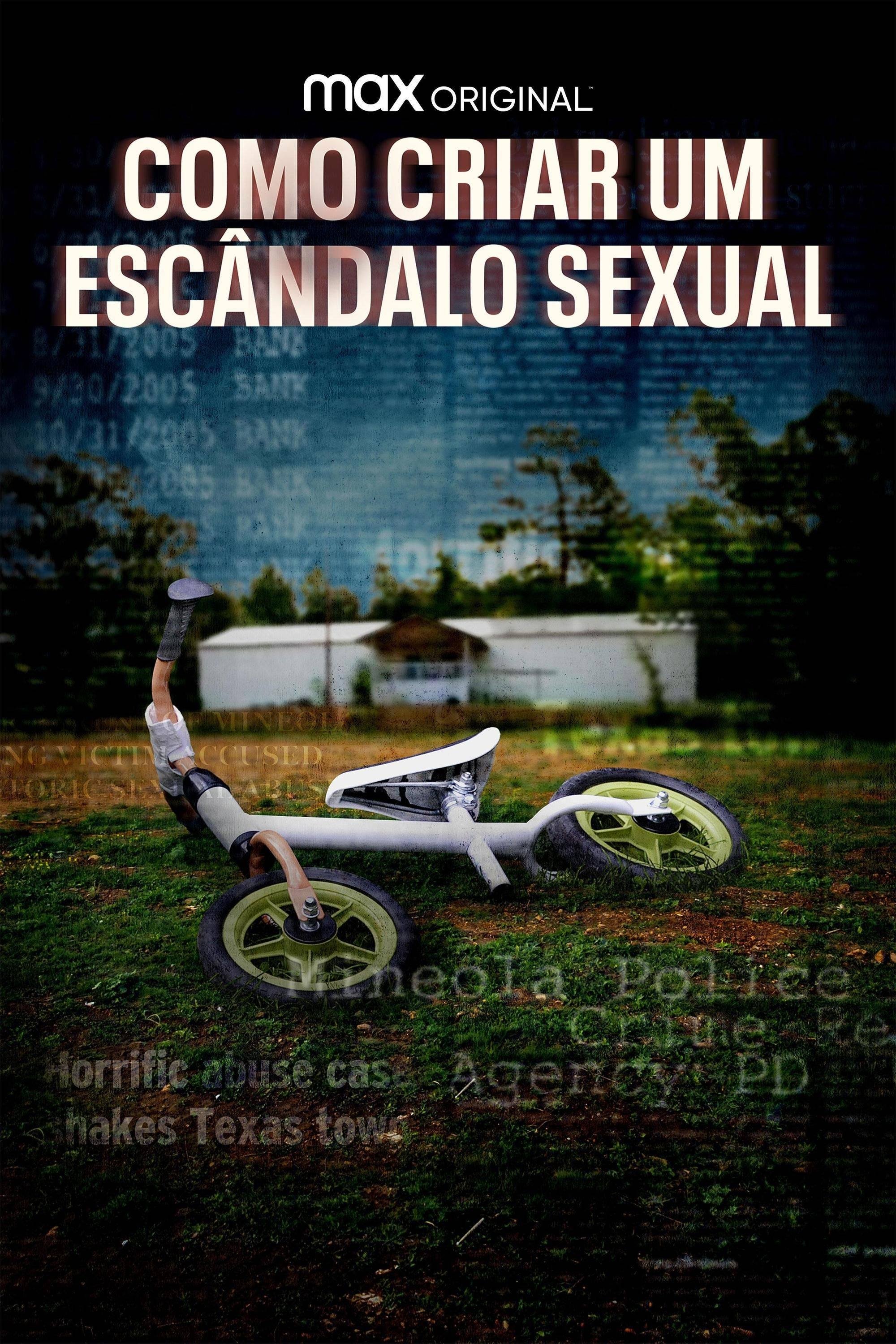 Poster de Como Criar um Escândalo Sexual