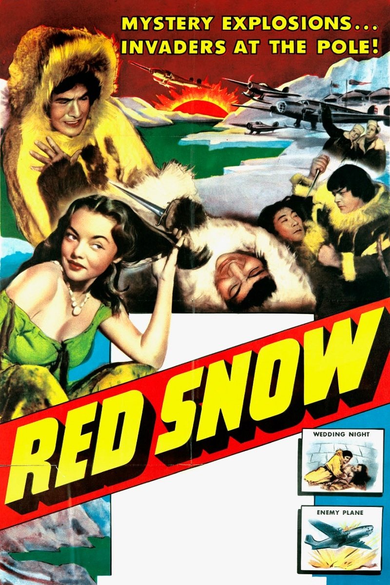 Poster de Red Snow