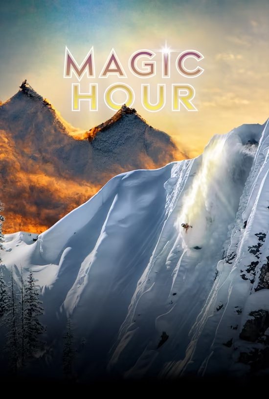 Poster de Magic Hour