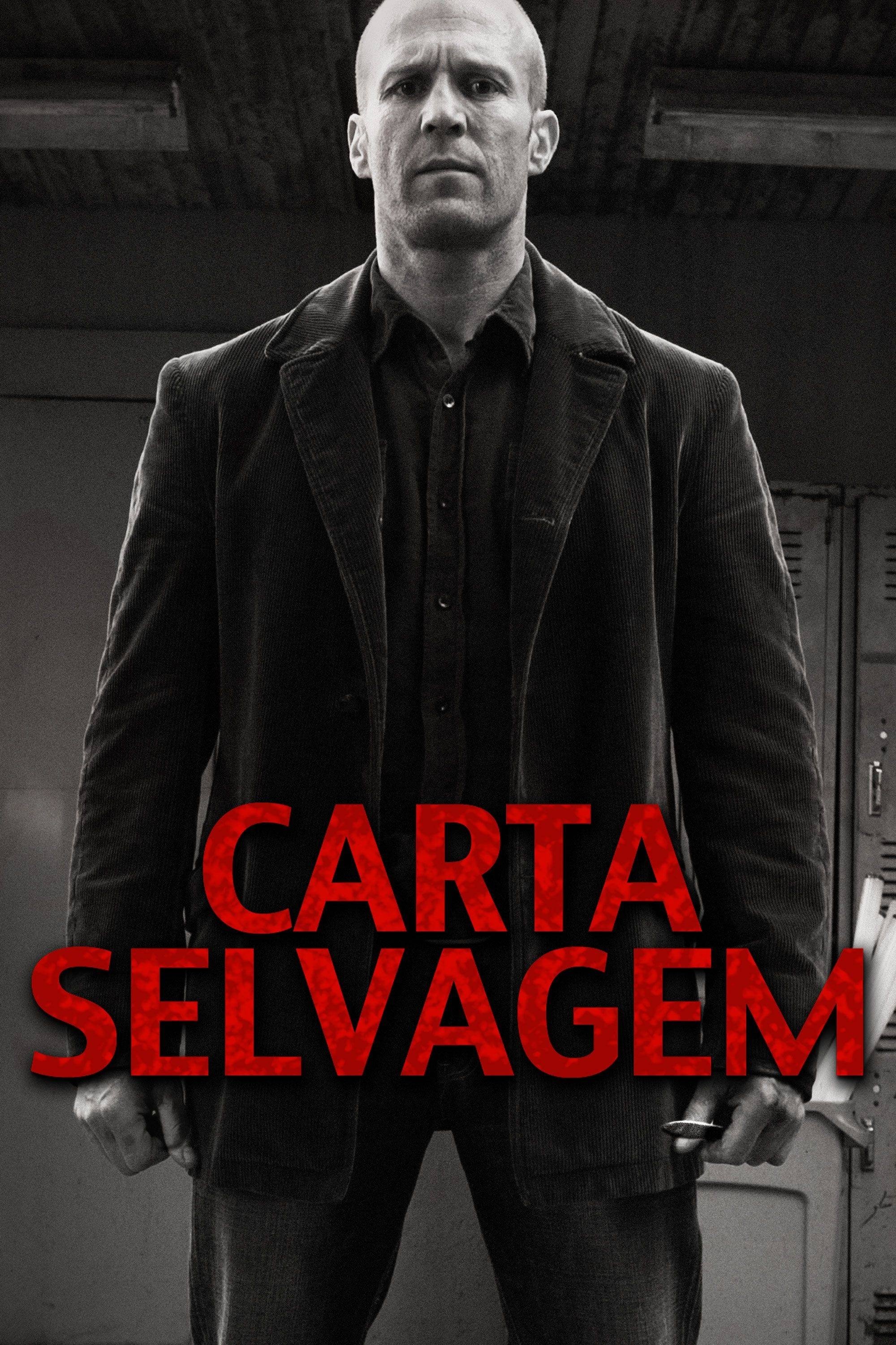 Poster de Carta Selvagem