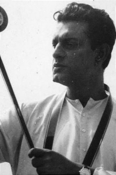 Foto de Satyajit Ray