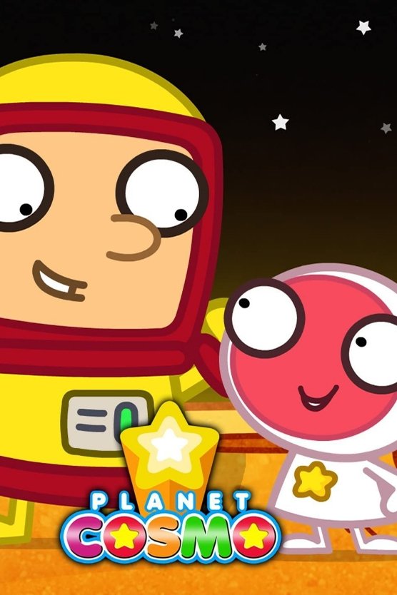 Poster de Planet Cosmo