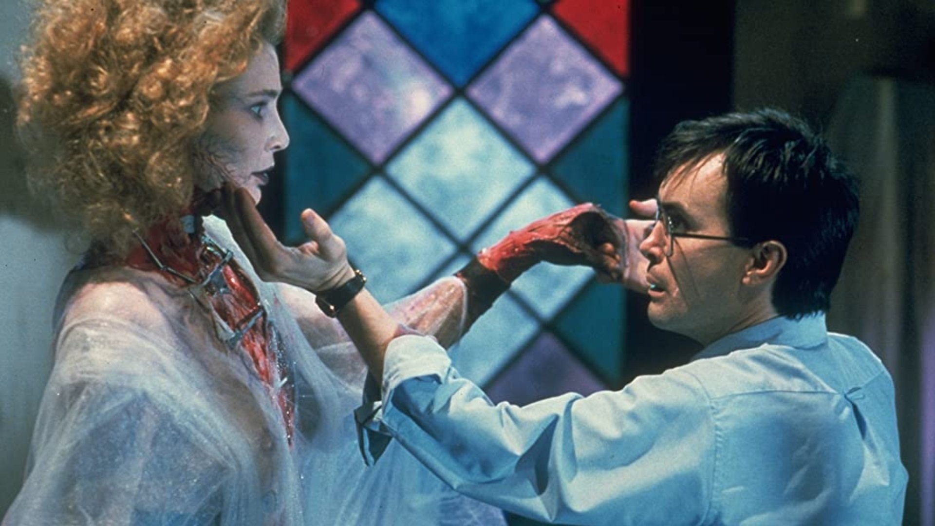 Bride of Re-Animator 1990 Soap2Day