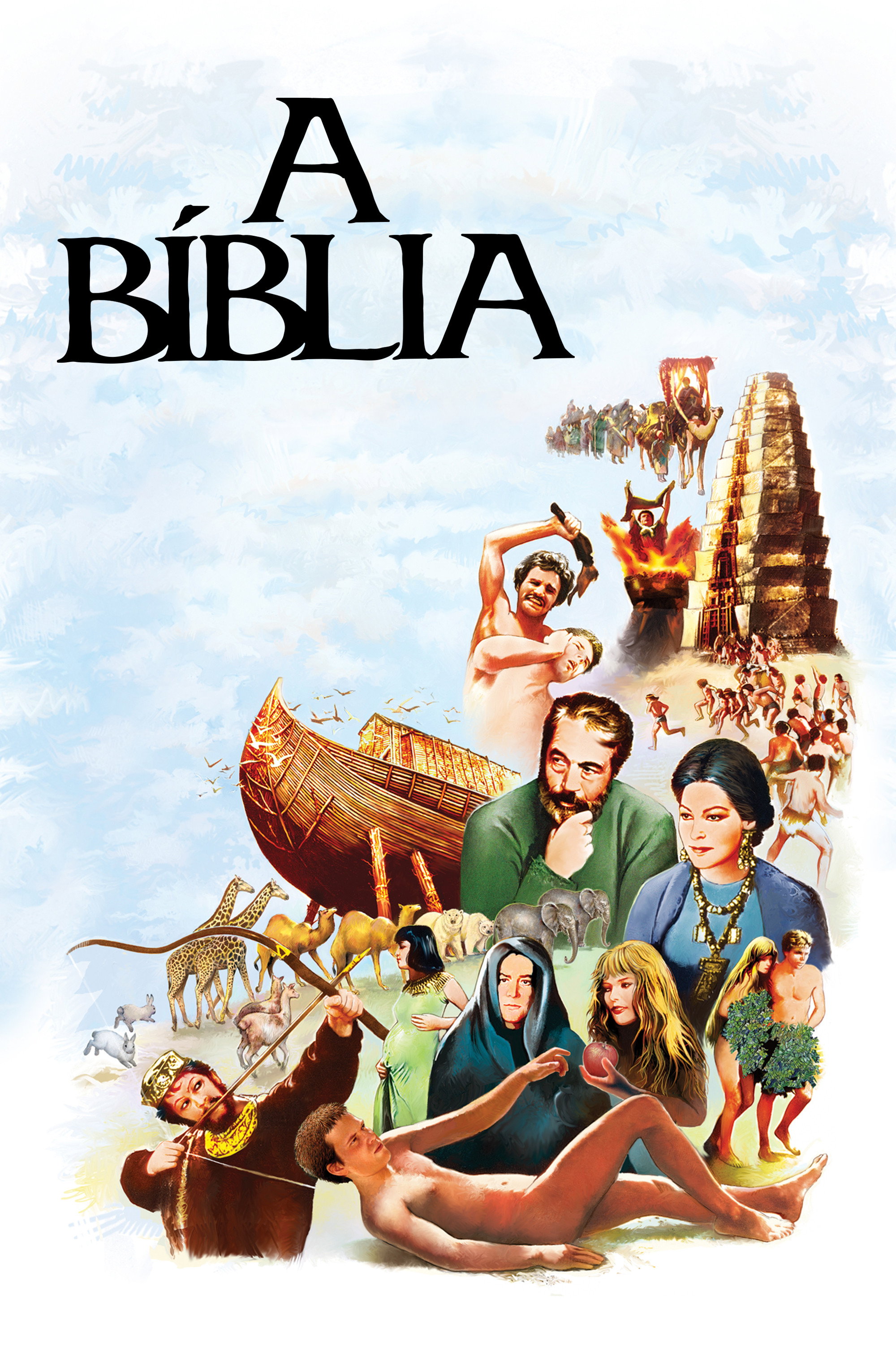 A Bíblia - No Início