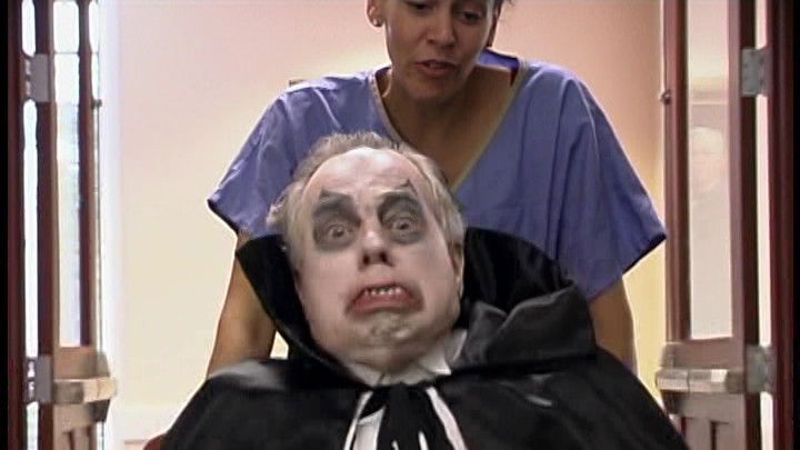 Assisted Living Dracula