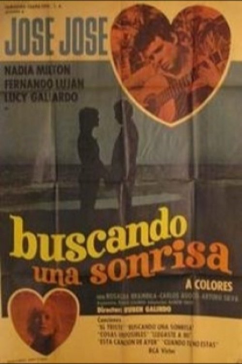 Buscando una sonrisa Poster