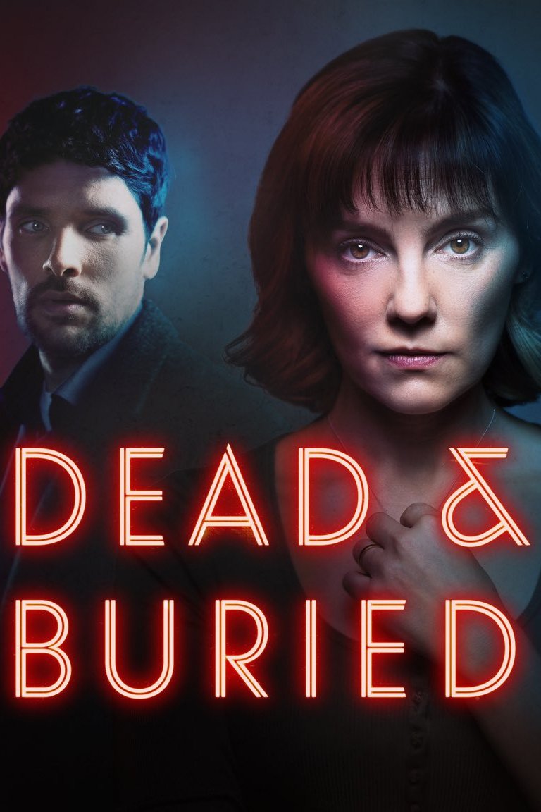 Poster de Dead and Buried