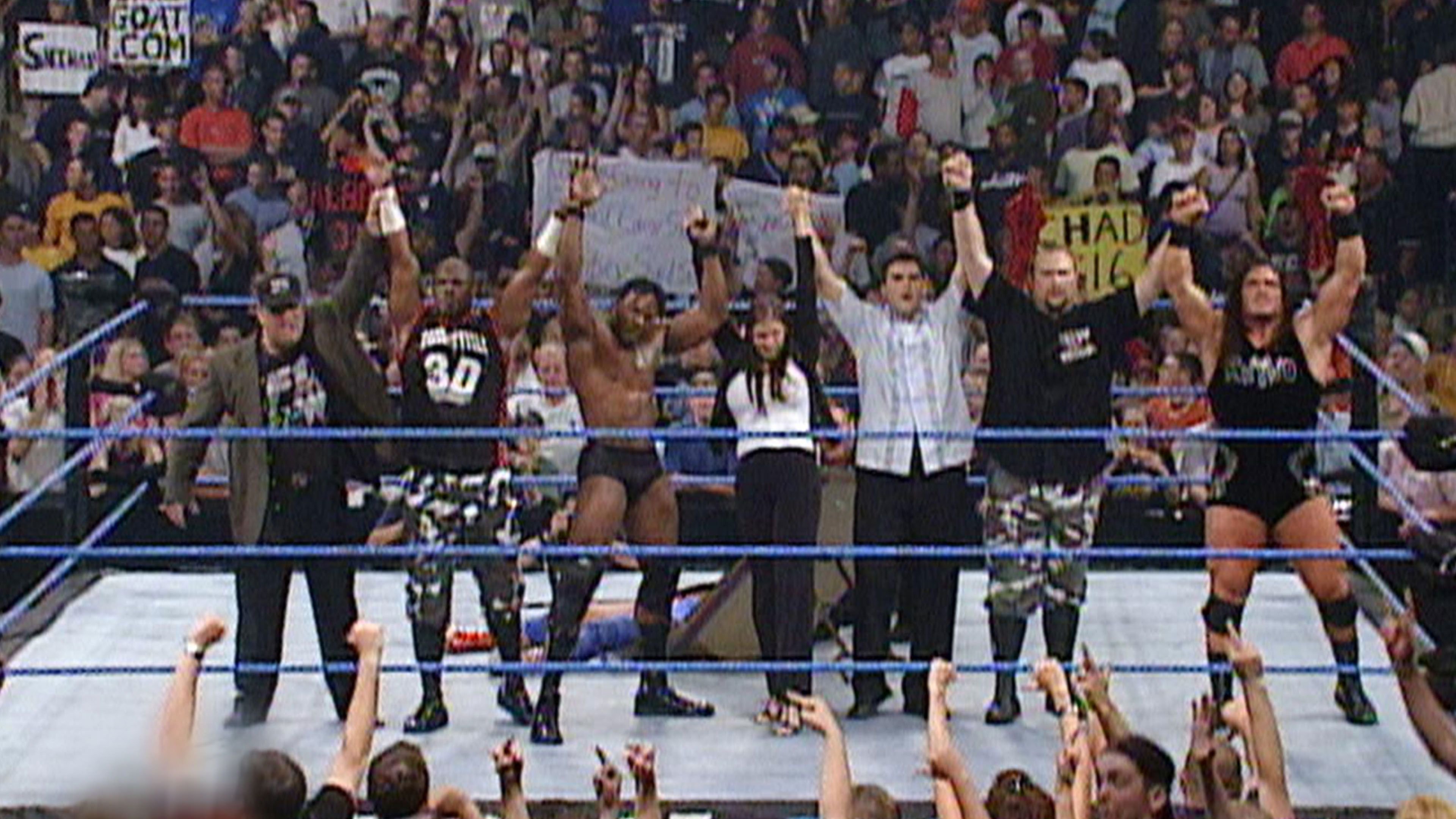 SmackDown - Jul. 19, 2001