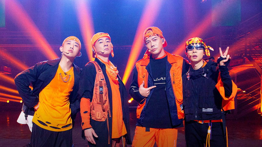 S1 · Stage Pure Version EP4