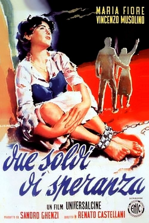 Poster de Dois Vinténs de Esperança