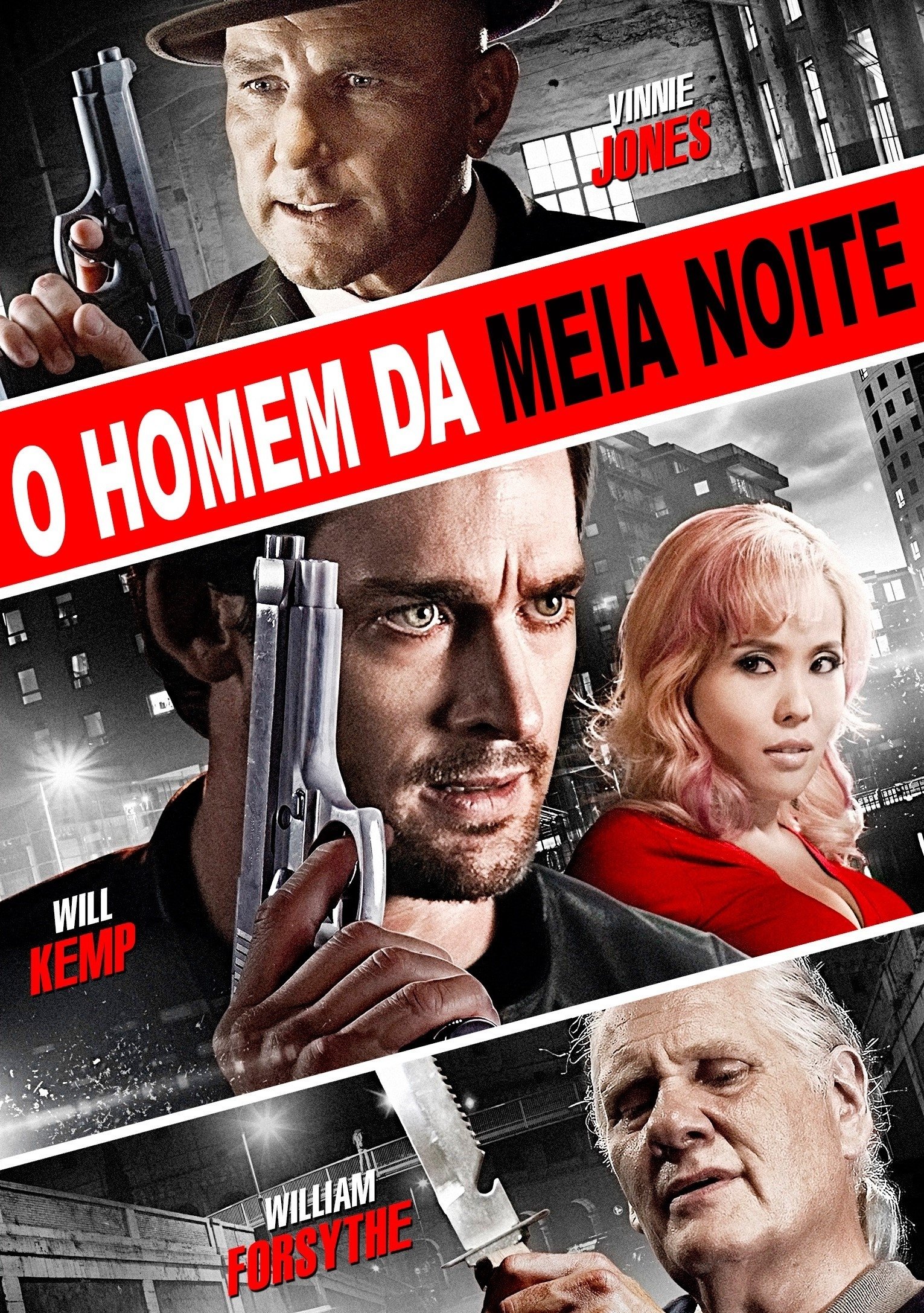 Poster de O Homem da Meia Noite