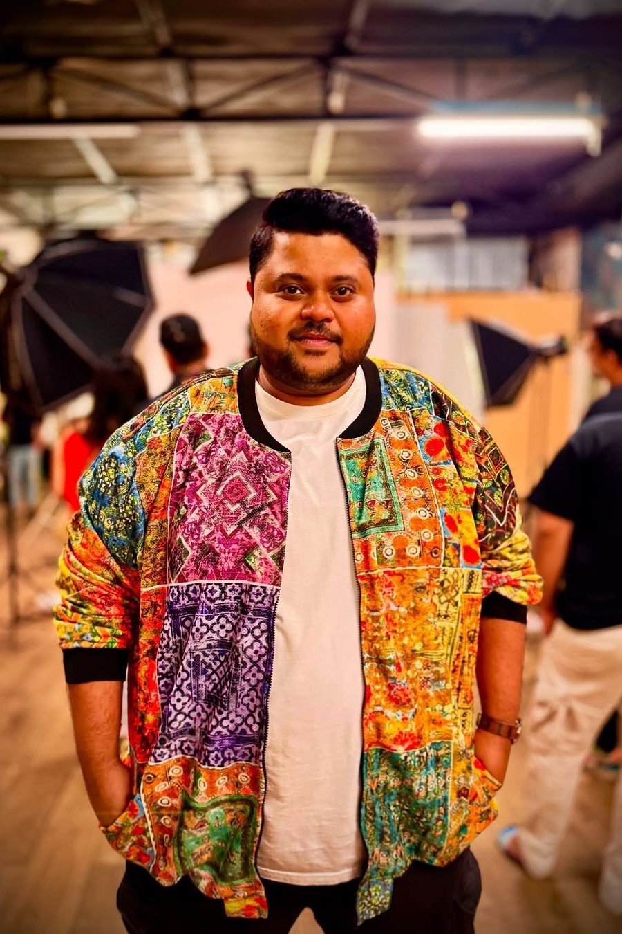 Foto de Badri Chavan