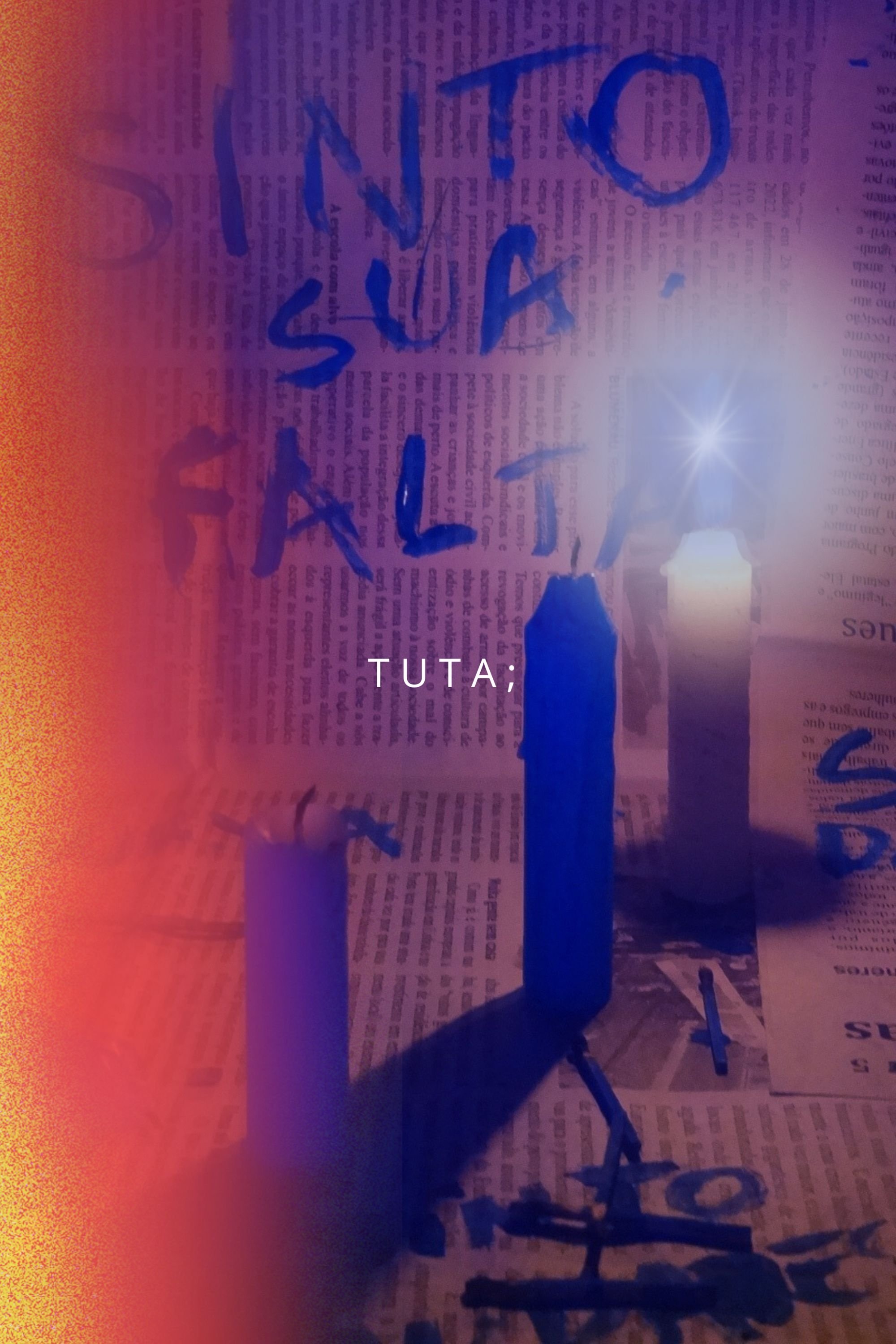 Poster de TUTA ;