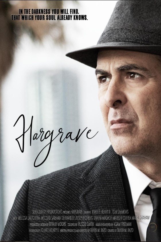 Poster de Hargrave