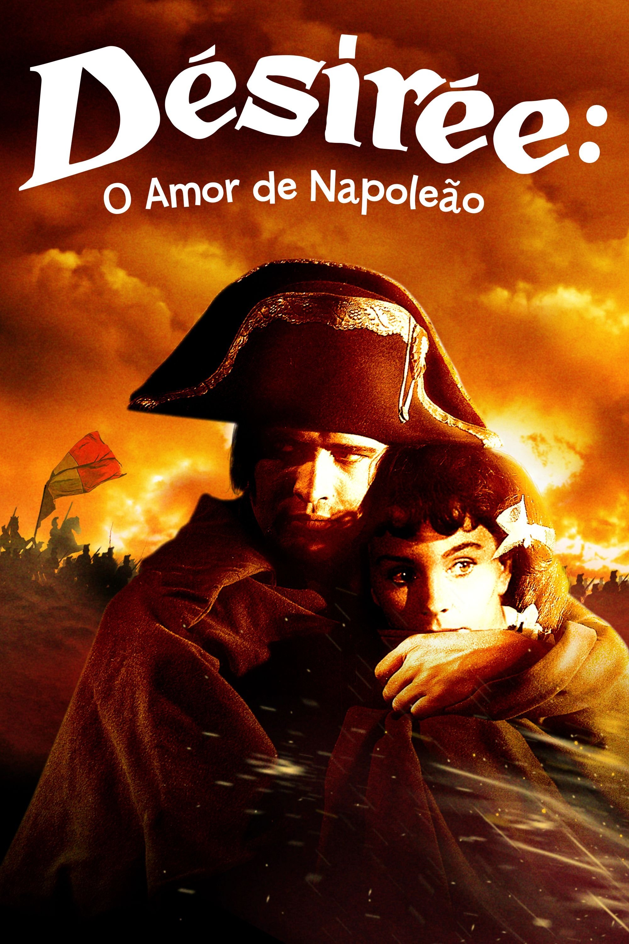 Poster de Désirée: O Amor de Napoleão