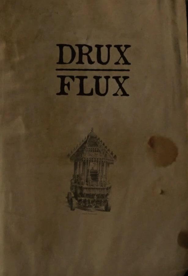 Poster de Drux Flux