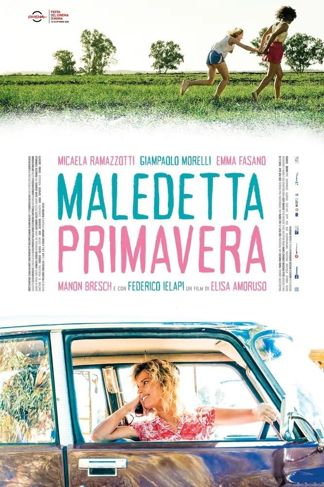 Poster de Maledetta primavera