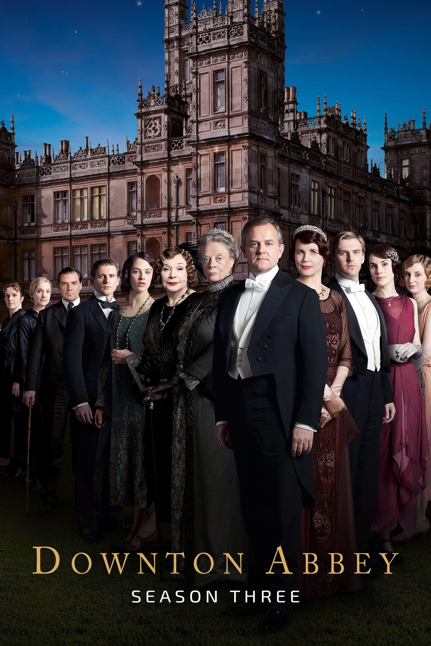 Poster de Temporada 3