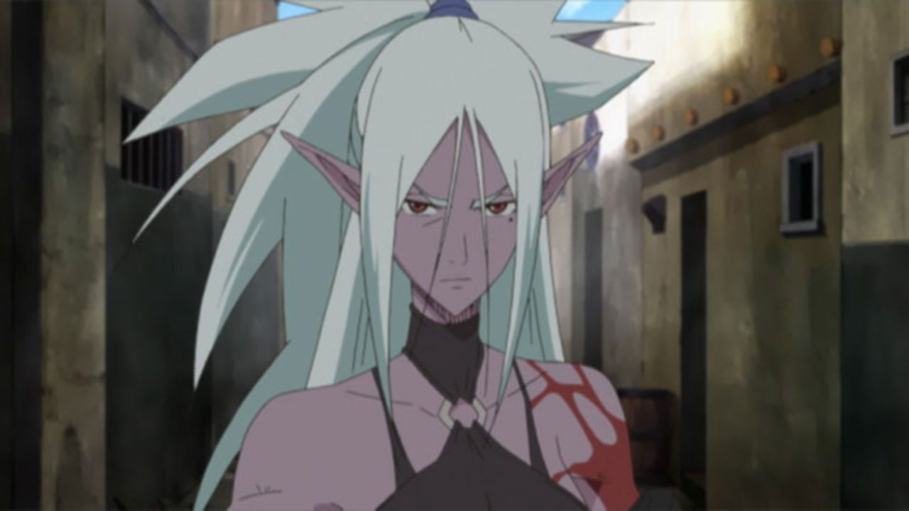 Rampage! The Tears of a Demon