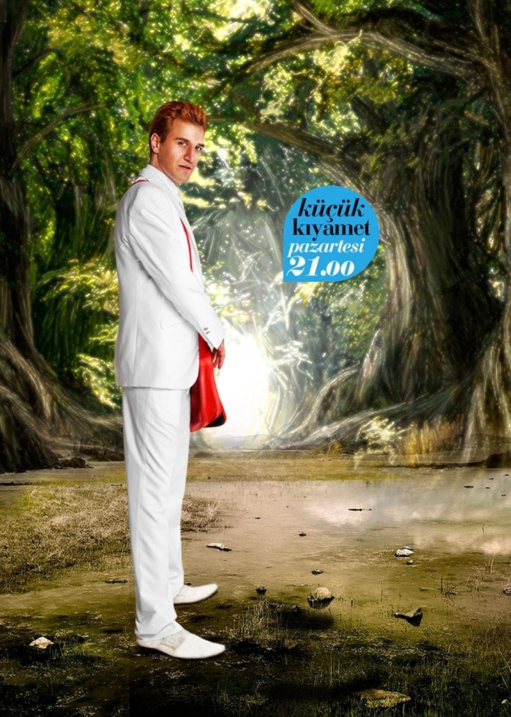 Poster de Küçük Kıyamet