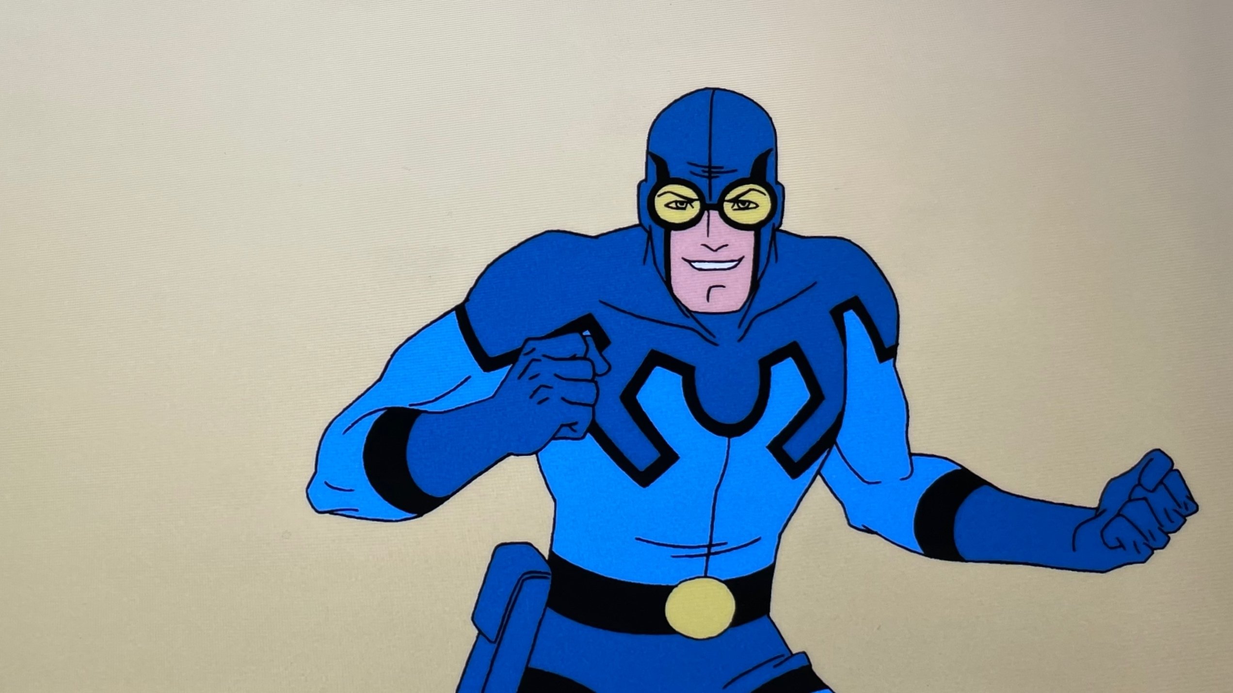 DC Showcase: Blue Beetle 2021 123movies