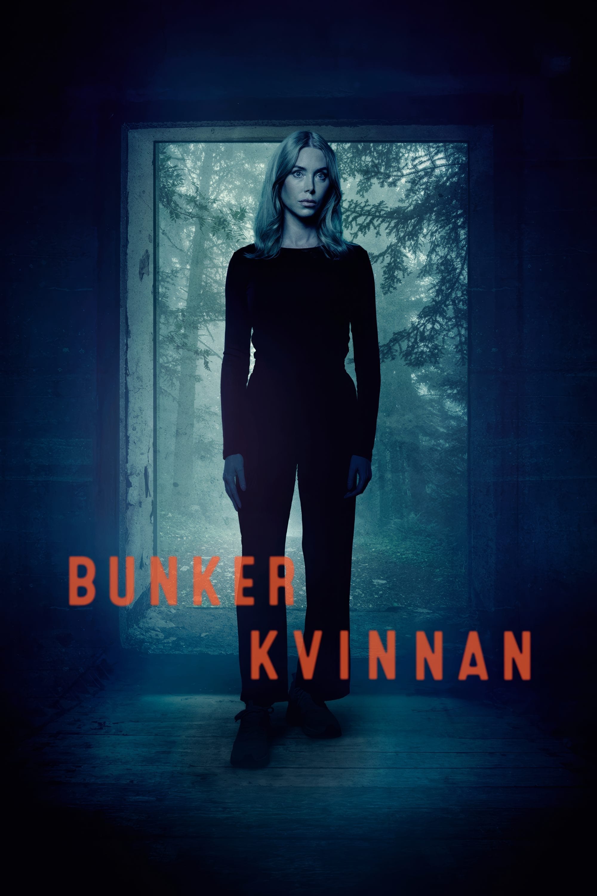 Poster de Bunkerkvinnan