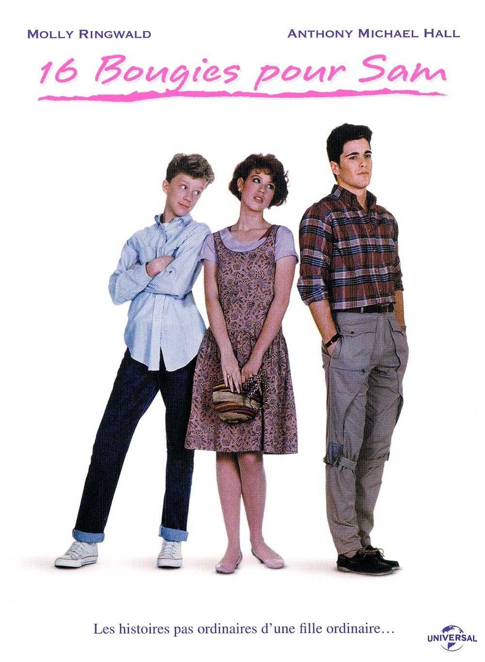 Affiche du film Sixteen Candles