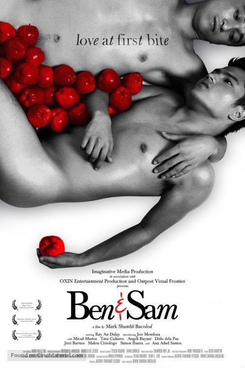 Poster de Ben & Sam