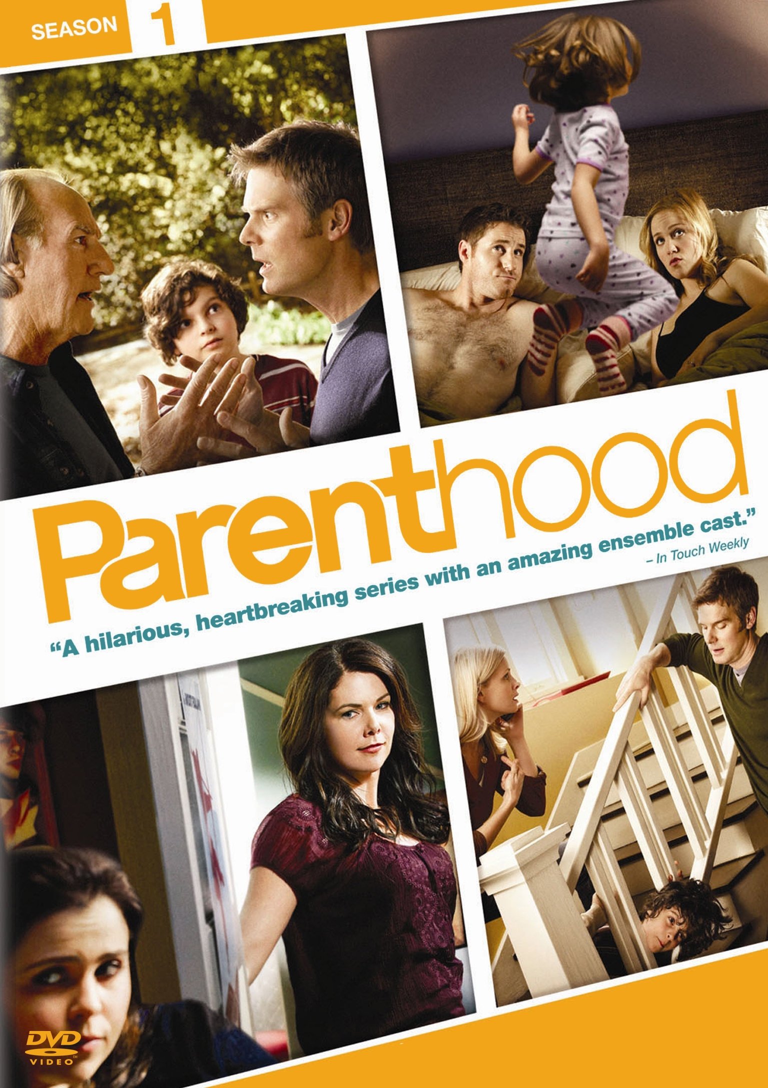 Poster de Temporada 1