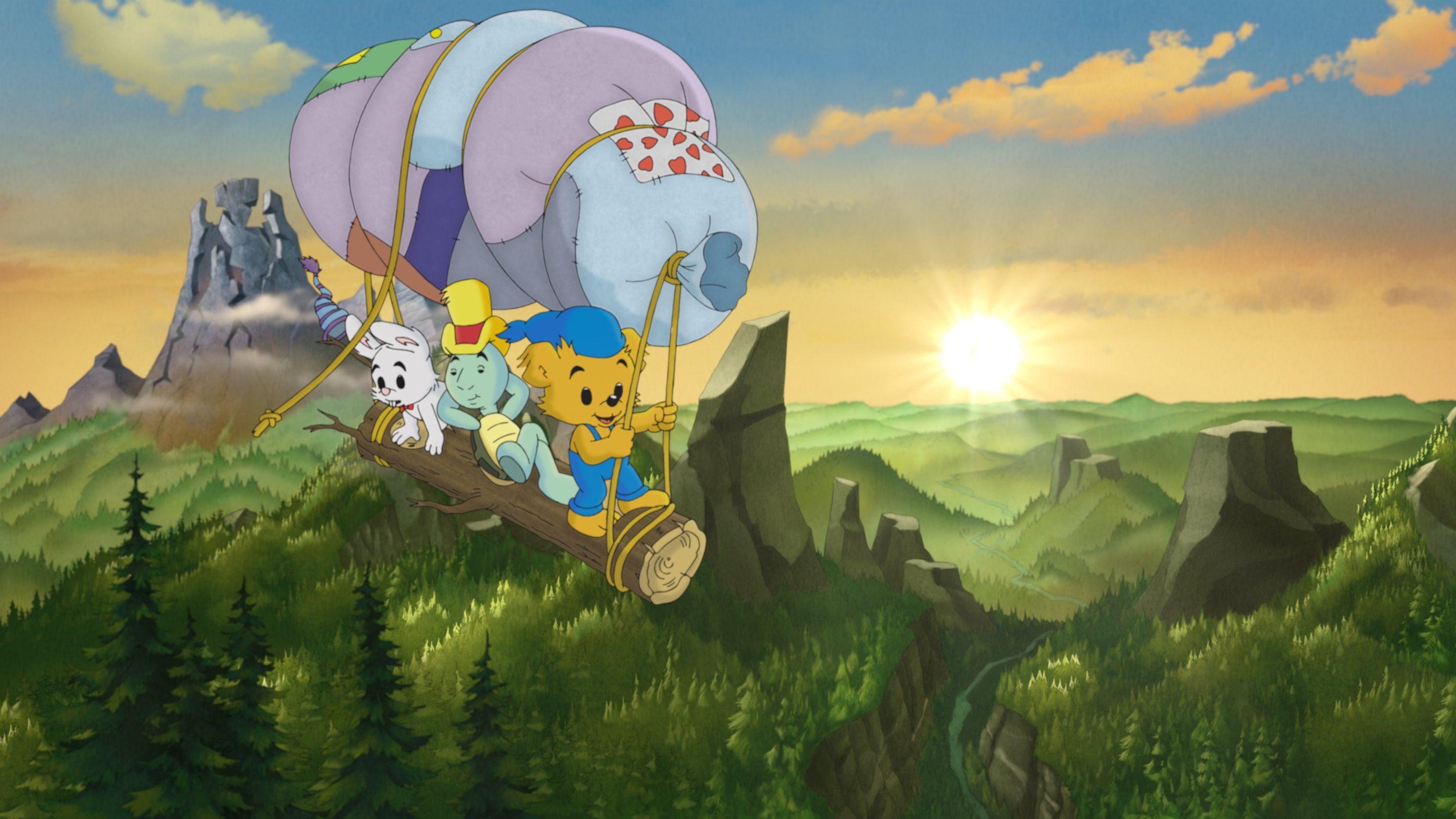Backdrop image