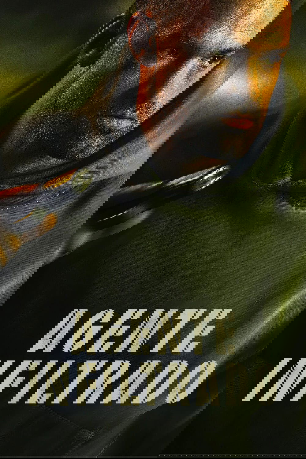 Poster de Agente Infiltrado
