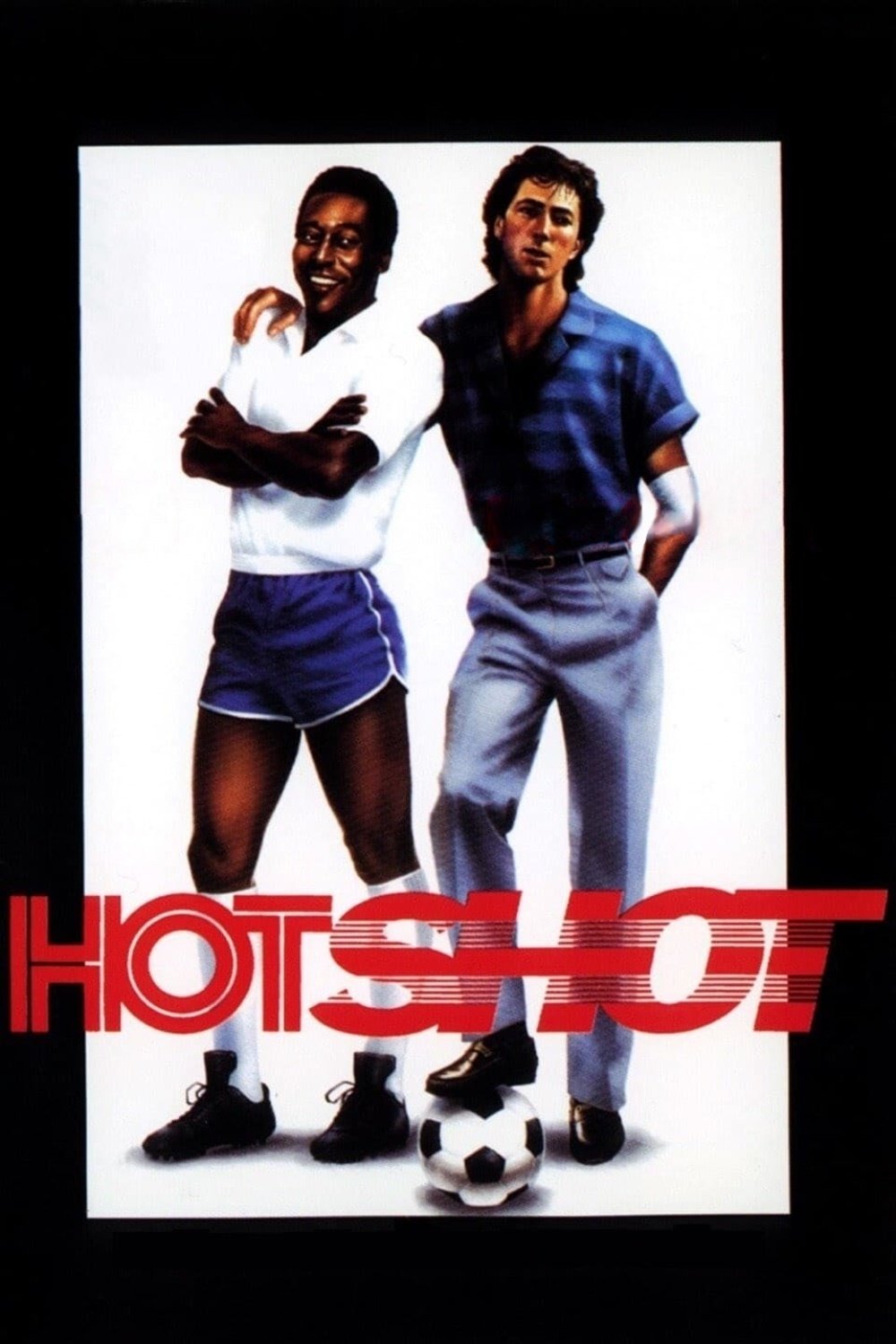 Affiche du film Hotshot
