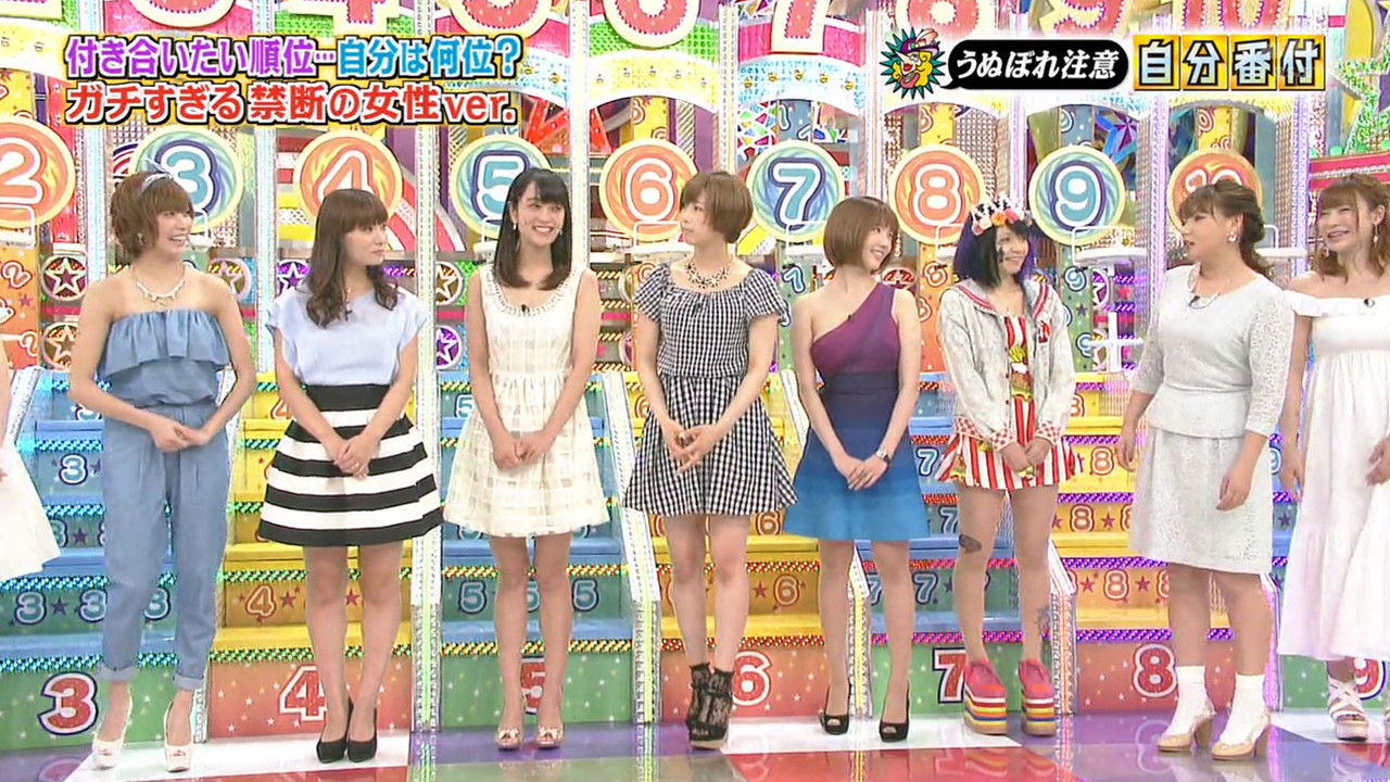 うぬぼれ注意 オンナの自分番付 - Yasuda Kei