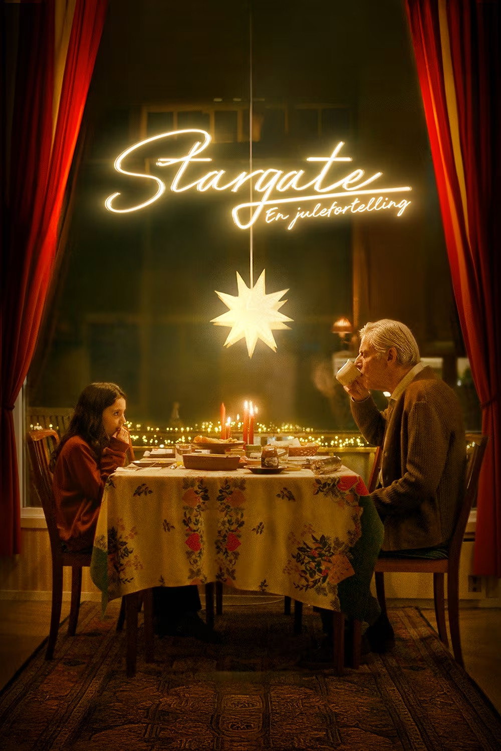 Poster de Stargate - en julefortelling