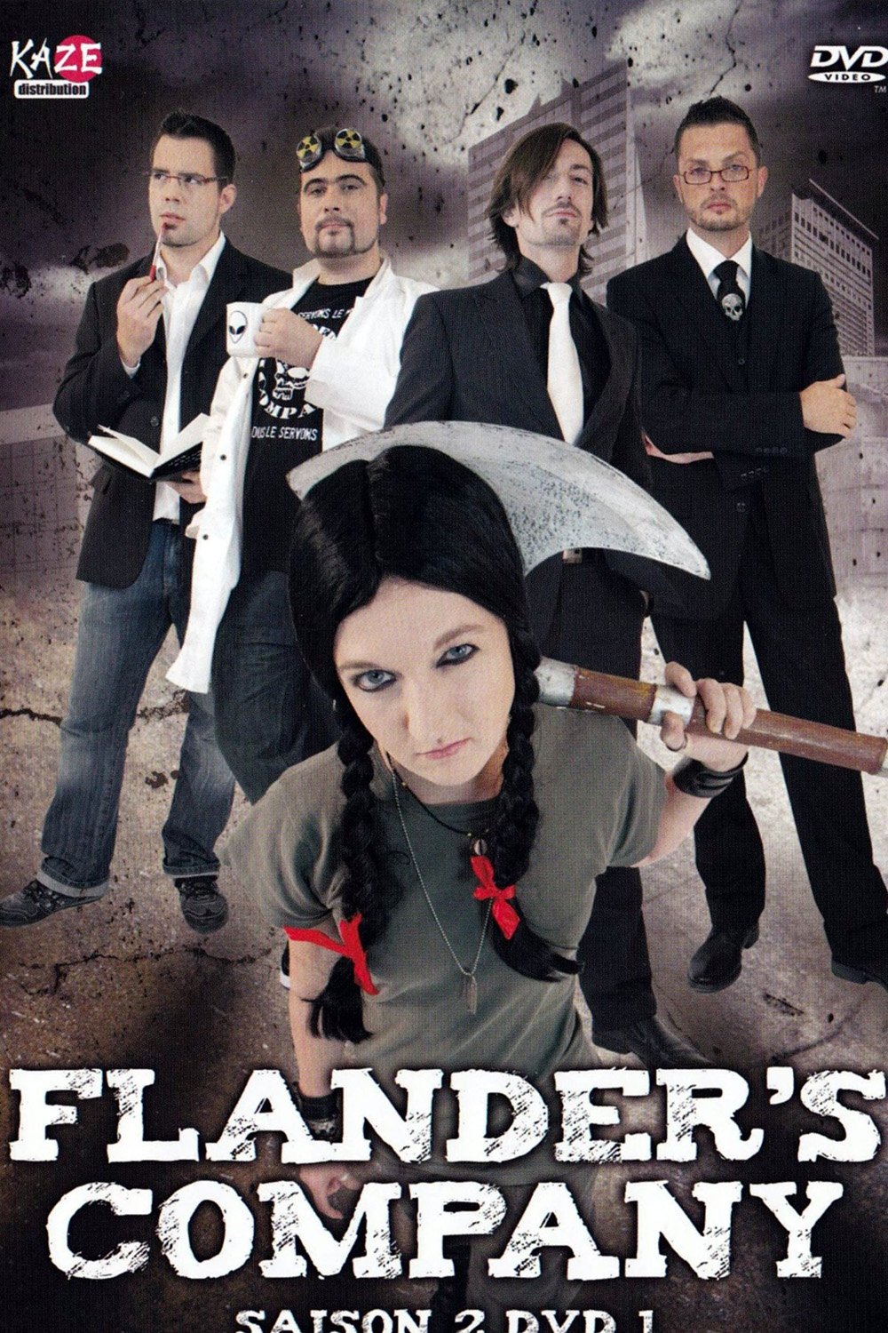 Poster de Temporada 2