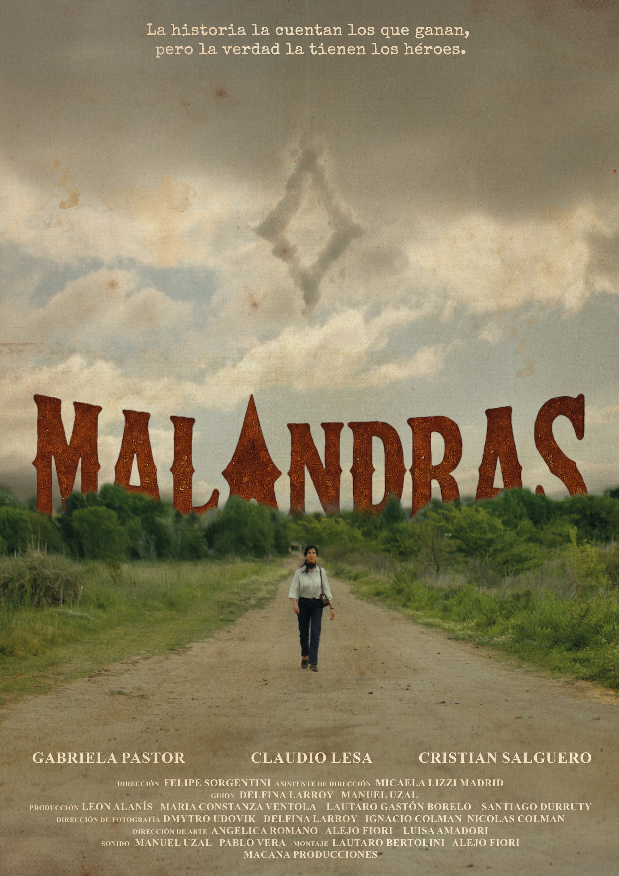 Malandras