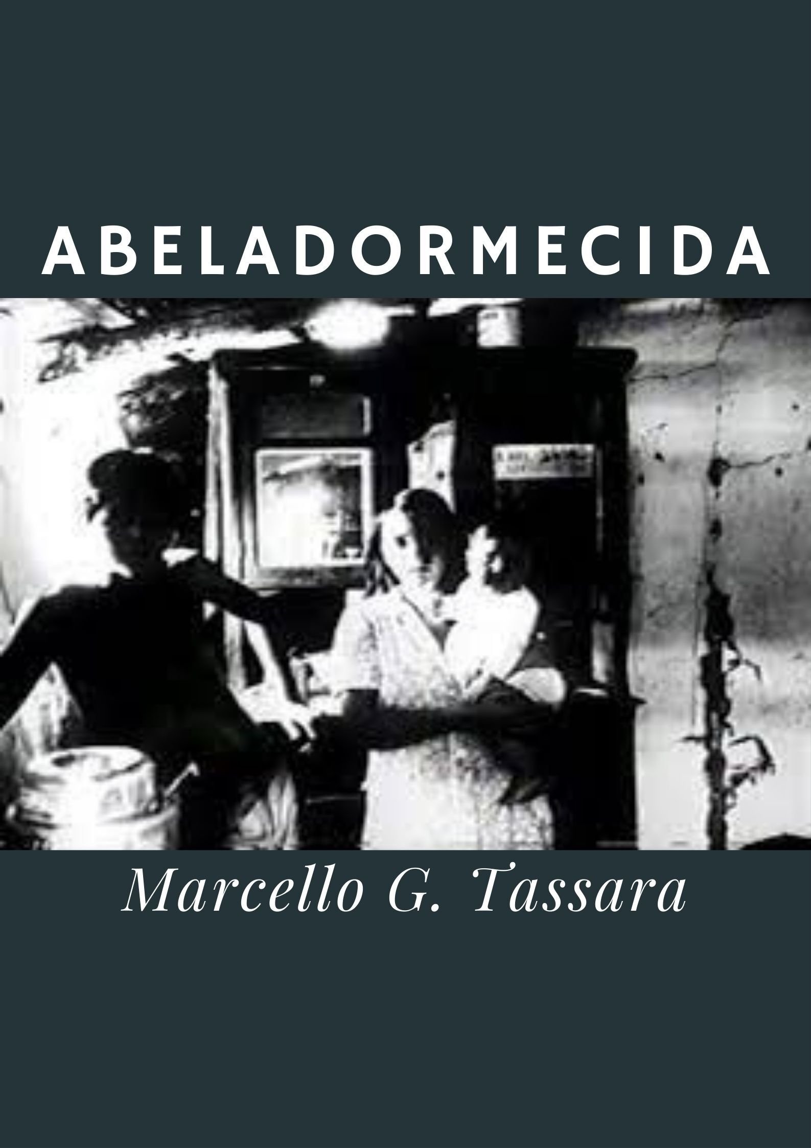 Poster de Abeladormecida: Entrada numa Só-sombra