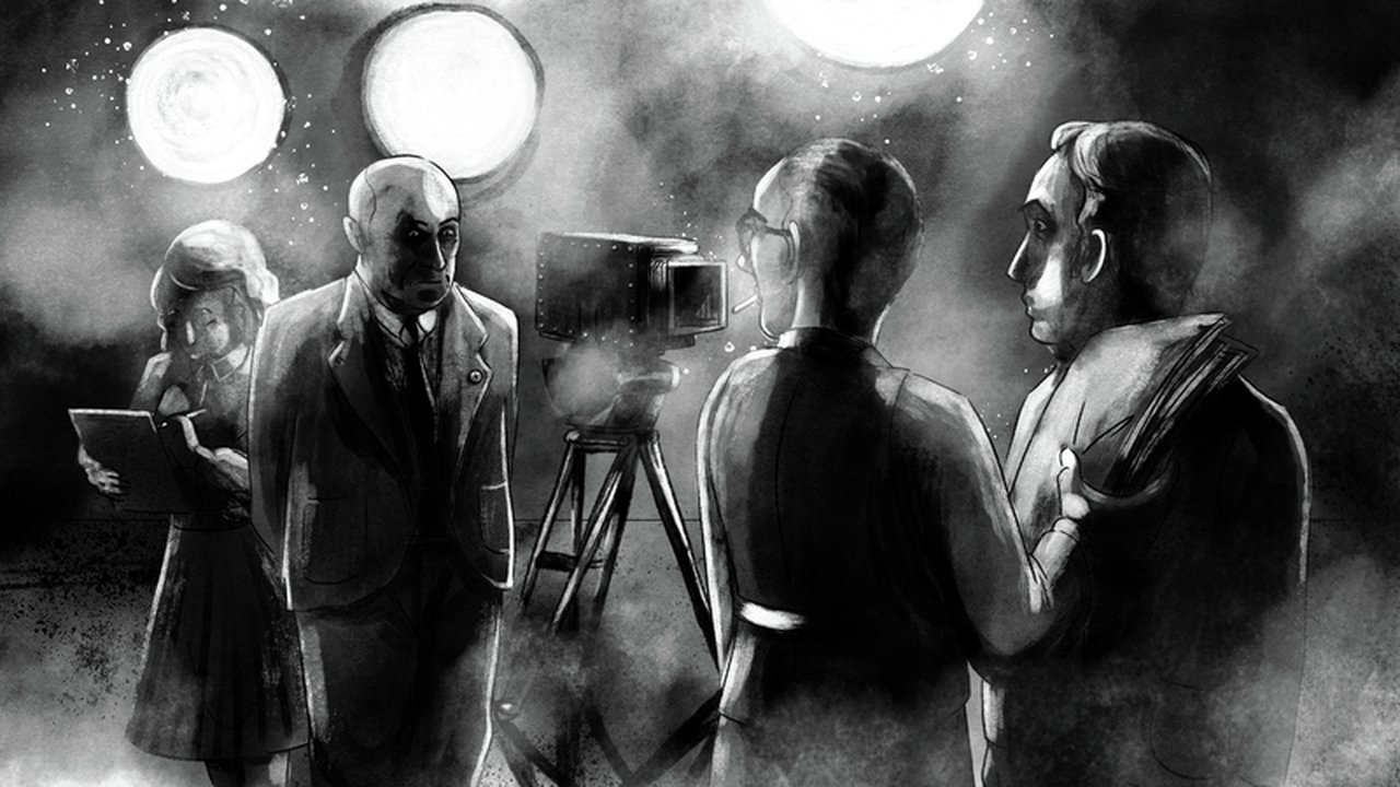 Backdrop image
