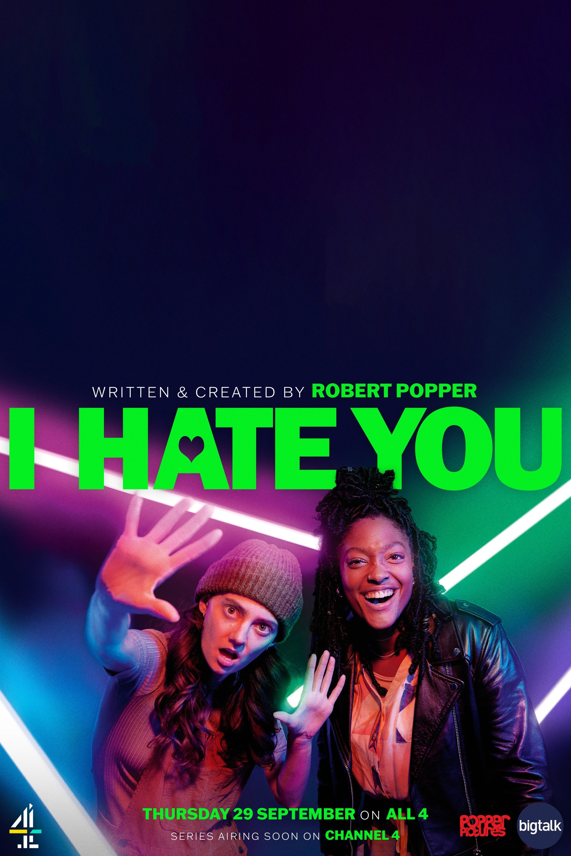 Poster de I Hate You