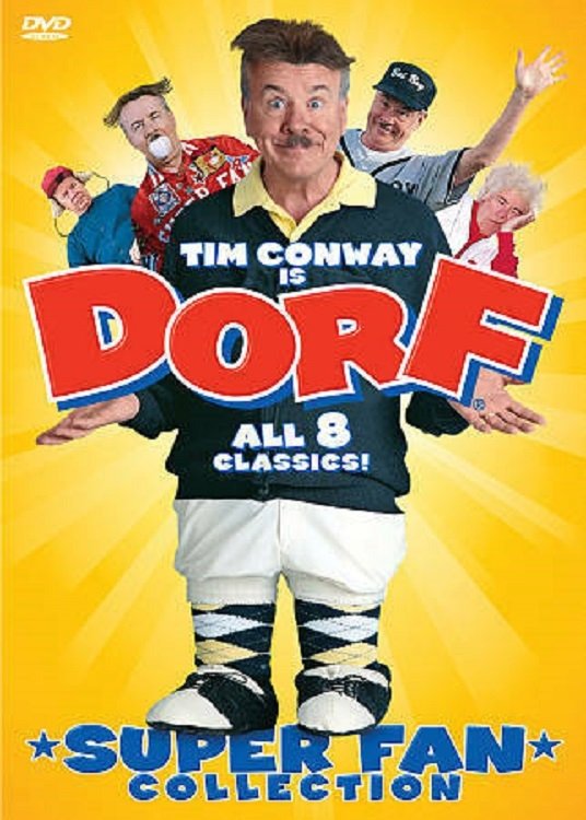 Poster de Dorf: Super Fan Collection