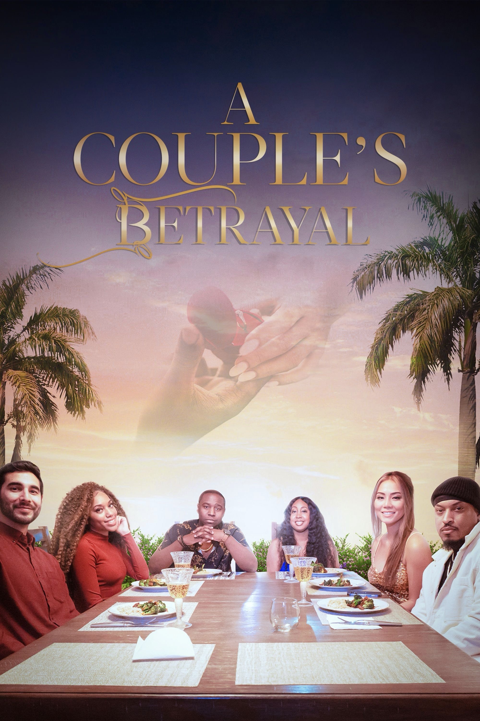 Poster de A Couple's Betrayal