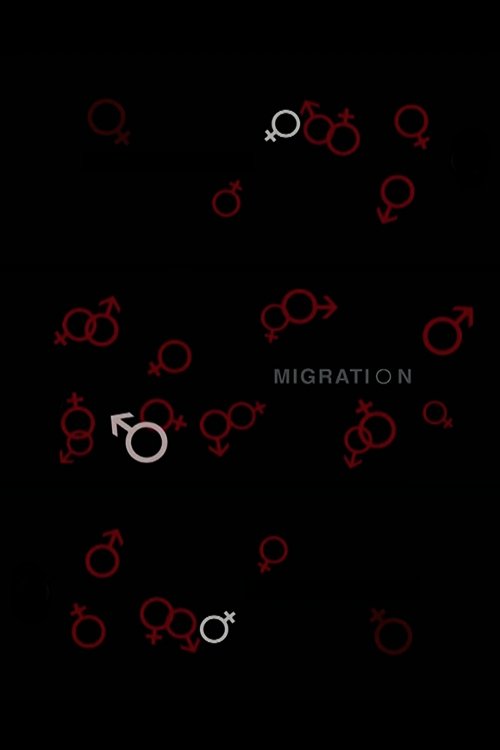 Poster de Migration