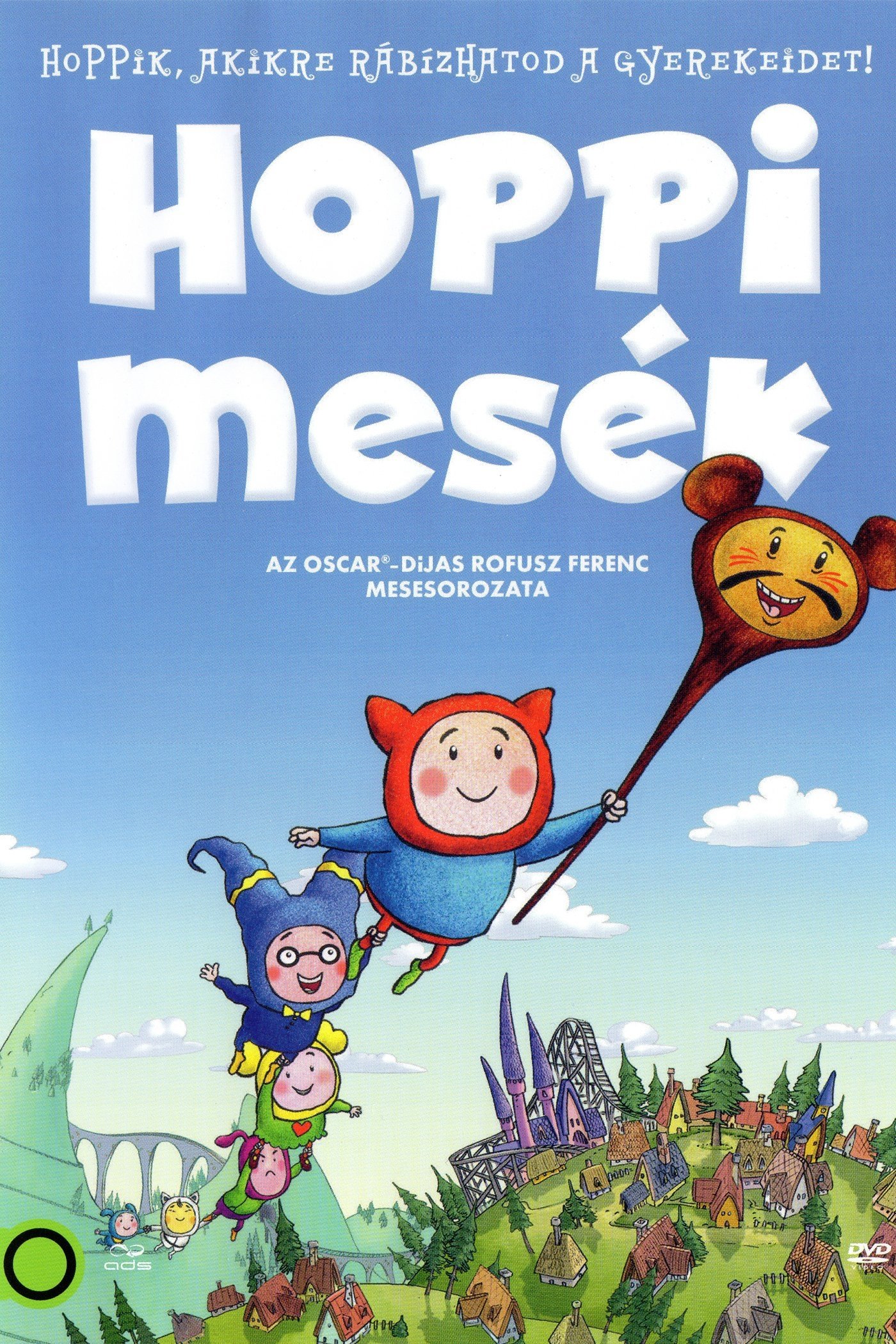 Poster de Hoppi Mesék