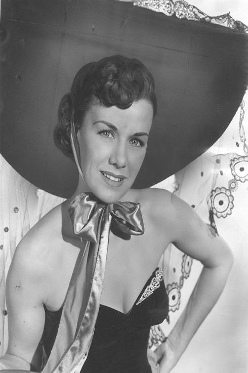 Foto de Jean Spangler