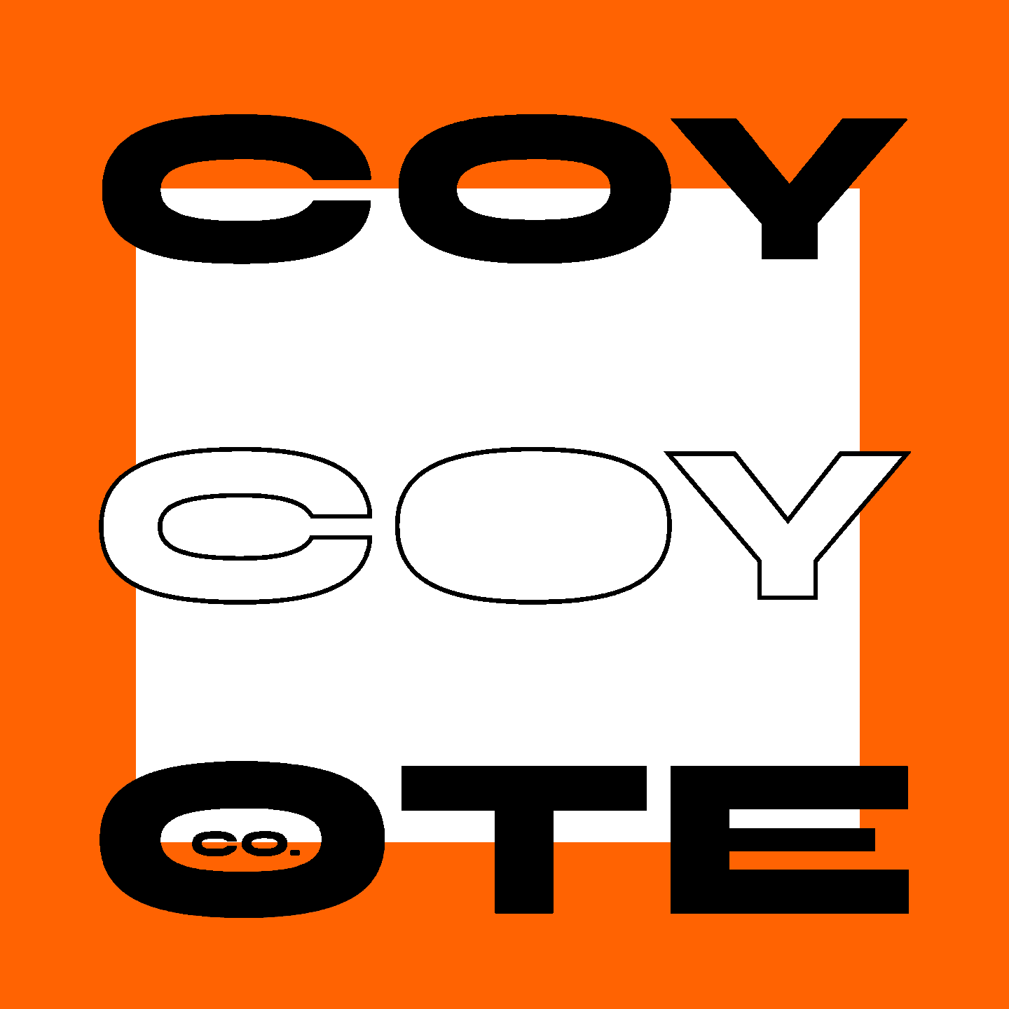 Coy Coyote