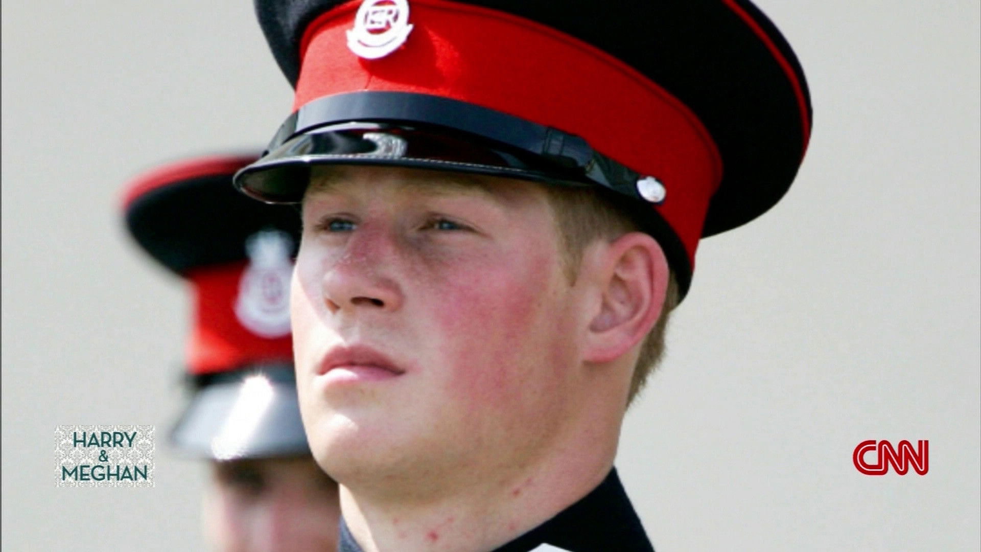 Royal Revolution: Harry and Meghan