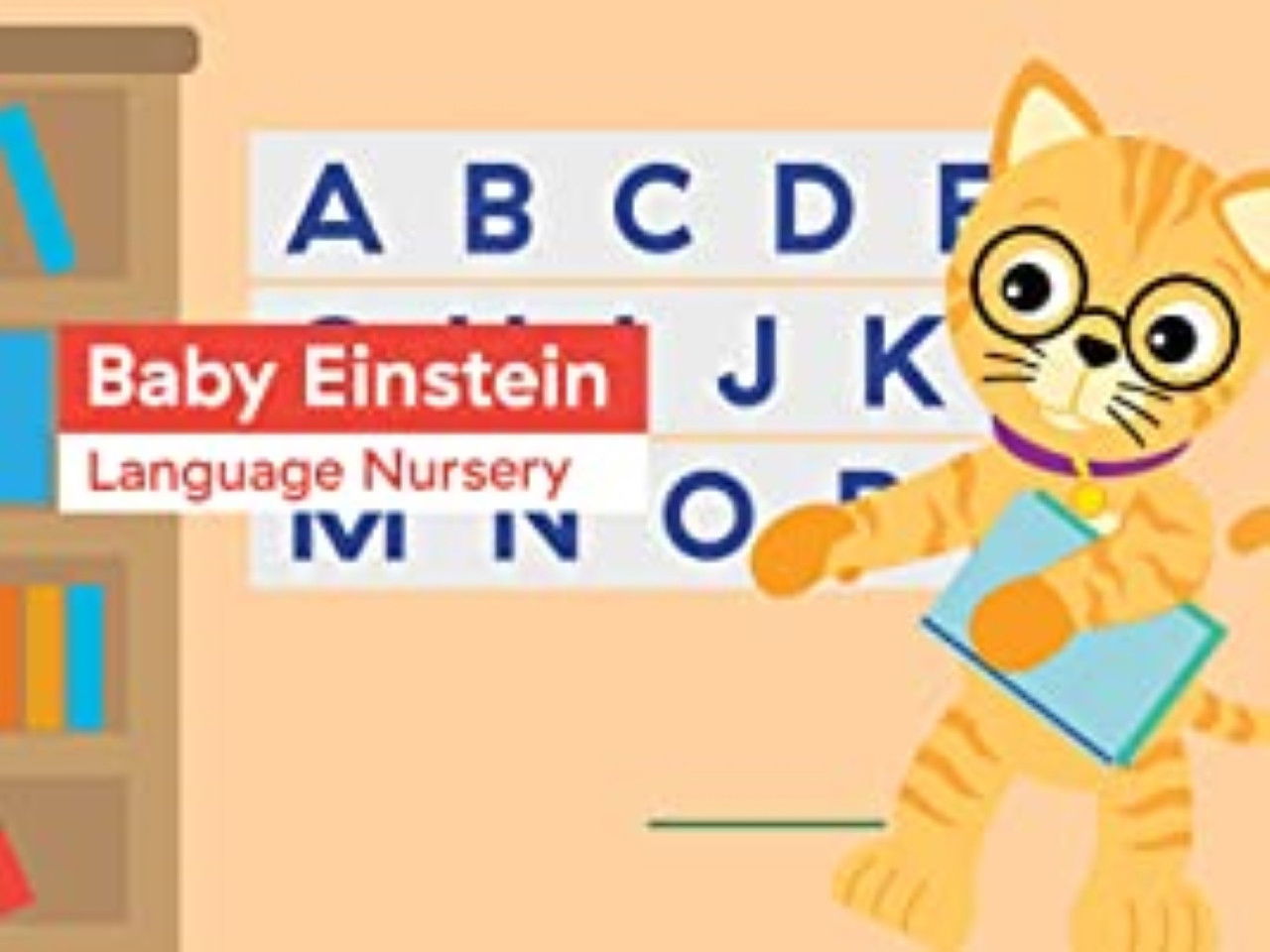 Baby Einstein: Language Nursery