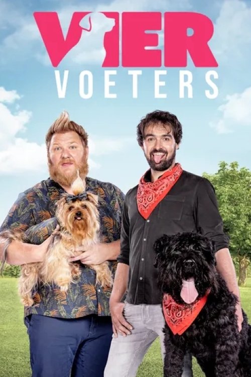 Poster de Viervoeters