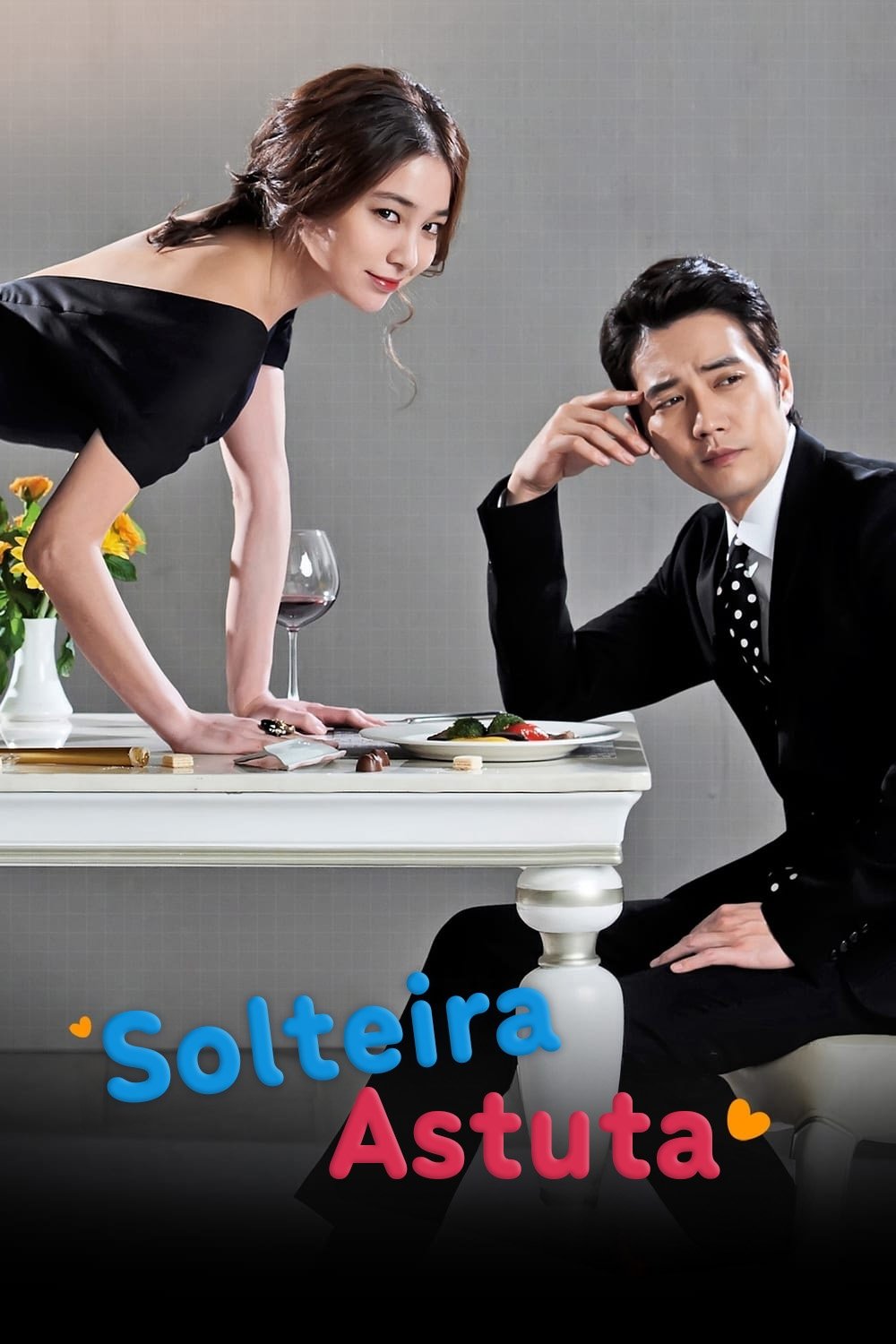 Poster de Solteira Astuta